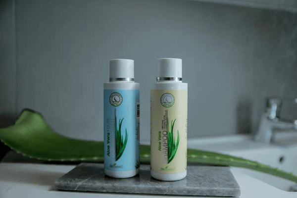 Aloe vera products for hair with split ends